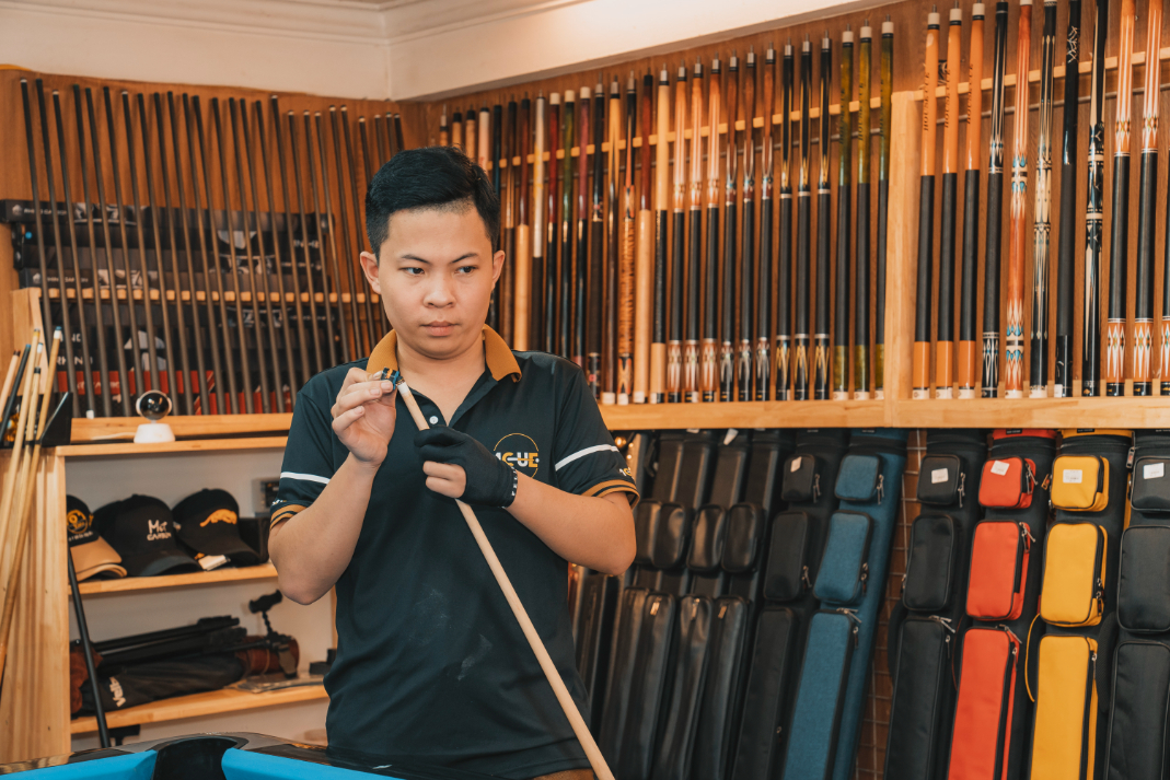 Sai lầm về kỷ luật Khi Luyện tập, Thi đấu Bi-a