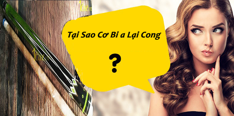 Tại Sao Ngọn Cơ Bi a Lại Cong ?