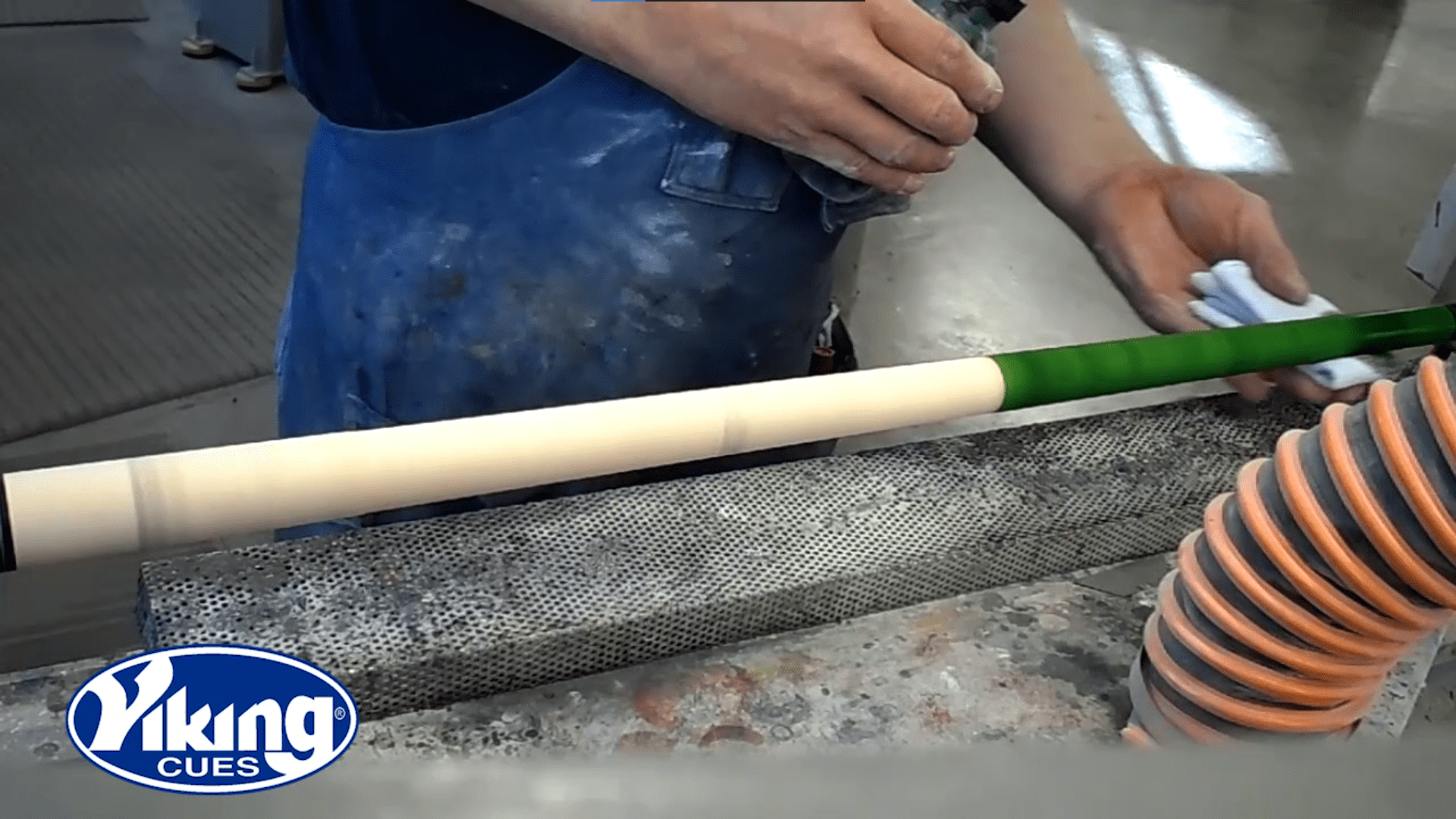 Ý nghĩa tên gọi của hãng gậy Bi-a “Viking Cue”