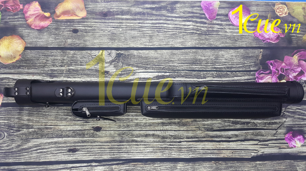 Bao Cơ, gậy Bi-a Holly Black 3x5  1Cue.vn