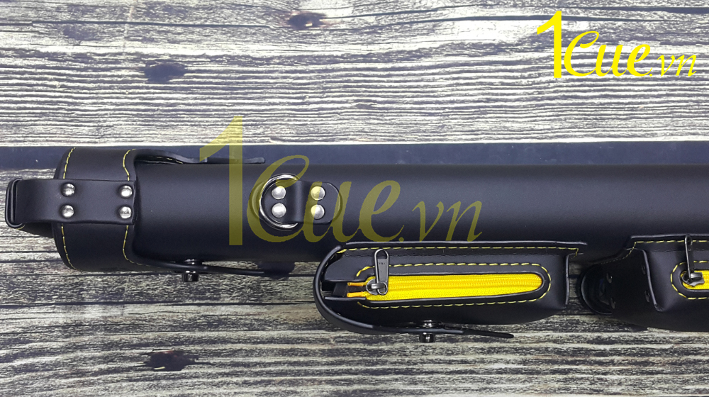 Bao Cơ, gậy Bi-a Holly Yellow 2x4  1Cue.vn