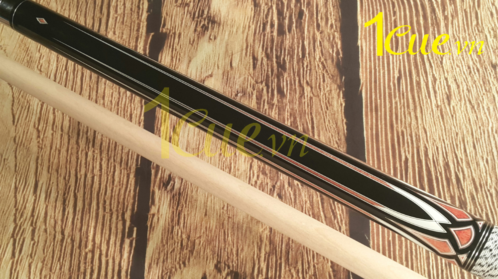 Cơ Gậy Bi a Fury DP 02 Giá Rẻ | 1Cue.vn