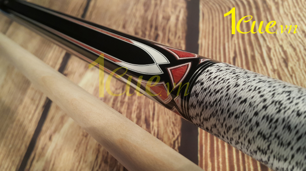 Cơ Gậy Bi a Fury DP 02 Giá Rẻ | 1Cue.vn