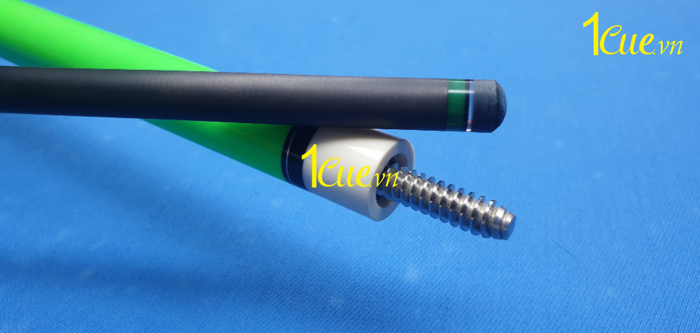 Cơ, Gậy Bi-a BK 501 Ngọn Carbon Rhino like new | 1Cue.vn