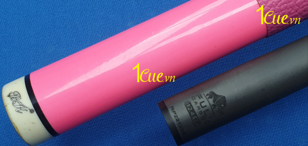 Cơ, Gậy Bi-a BK 502 Ngọn Carbon Rhino like new | 1Cue.vn