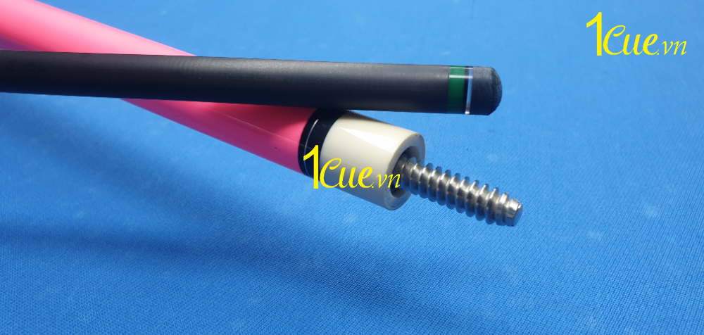 Cơ, Gậy Bi-a BK 502 Ngọn Carbon Rhino like new | 1Cue.vn