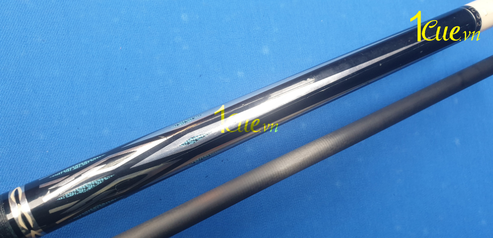 Cơ, Gậy Bi-a BK BF9 Ngọn Rhino Carbon like new | 1Cue.vn