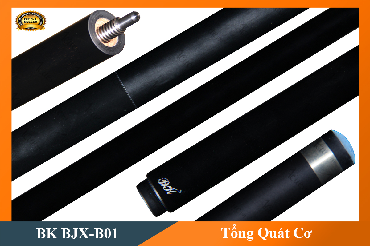 Cơ, Gậy Nhảy Bi a Bk BJX-01 | 1Cue.vn