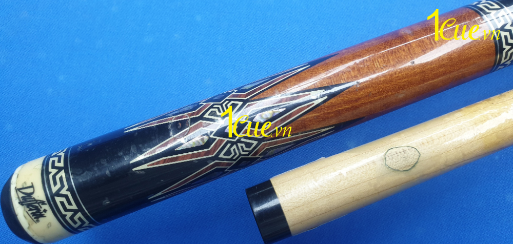 Cơ, Gậy Bi-a Dufferin D4 like new | 1Cue.vn