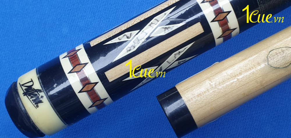 Cơ, Gậy Bi-a Dufferin D8 like new | 1Cue.vn