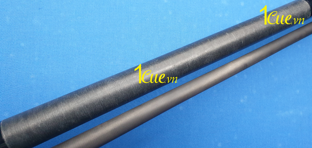 Cơ, Gậy Bi-a Dufferin D8-05 Ngọn Carbon Rhino like new | 1Cue.vn