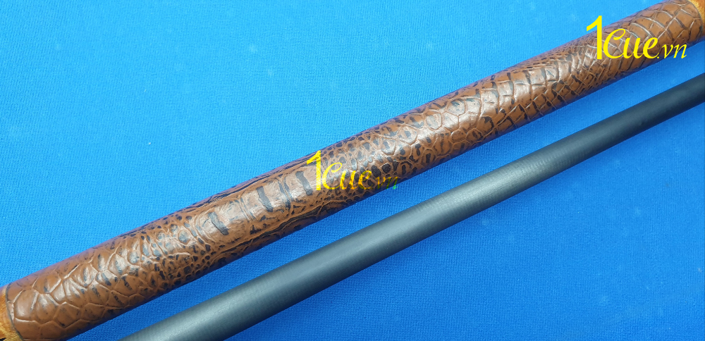 Cơ, Gậy Bi-a Dufferin ngọn Carbon Rhino Like new | 1Cue.vn