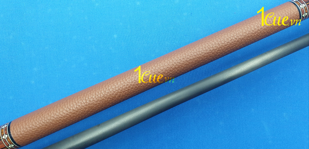 Cơ, Gậy Bi-a Dufferrin D8 Ngọn Carbon Rhino like new | 1Cue.vn