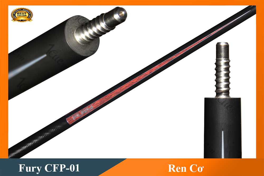 Cơ, Gậy Bi-a Fury CFP-01 | 1Cue.vn