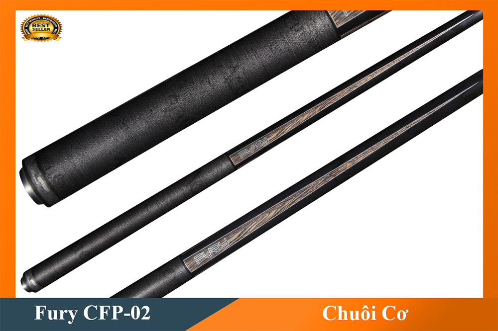 Cơ, Gậy Bi-a Fury CFP-02 | 1Cue.vn