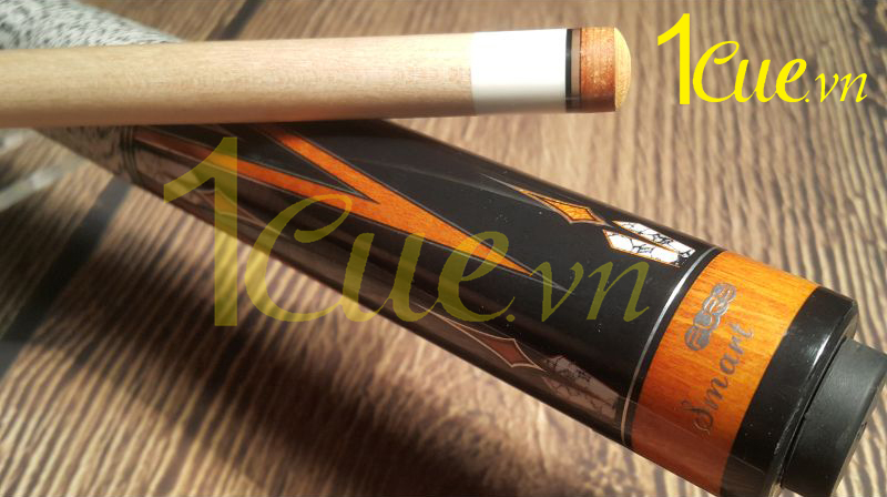 Cơ Gậy Bi a Fury DP 03 Giá Rẻ | 1Cue.vn