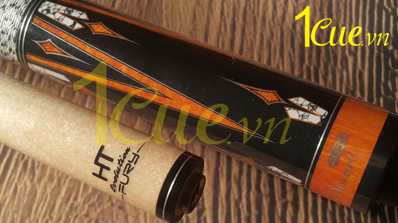 Cơ Gậy Bi a Fury DP 03 Giá Rẻ | 1Cue.vn