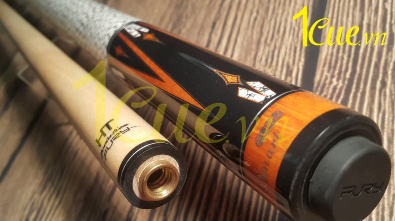 Cơ Gậy Bi a Fury DP 03 Giá Rẻ | 1Cue.vn