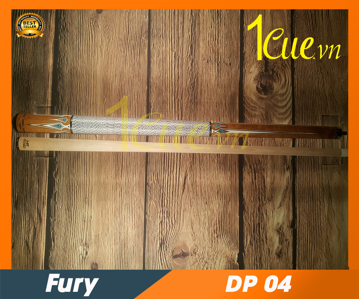 Cơ Bi a Fury Cues DP 04 | 1Cue.vn
