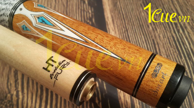 Cơ Bi a Fury Cues DP 04 | 1Cue.vn