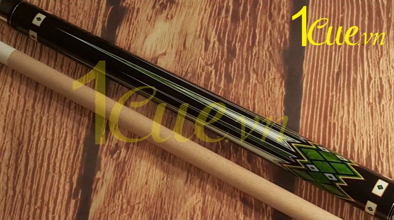 Cơ Gậy Bi a Fury DP 06 Giá Rẻ | 1Cue.vn