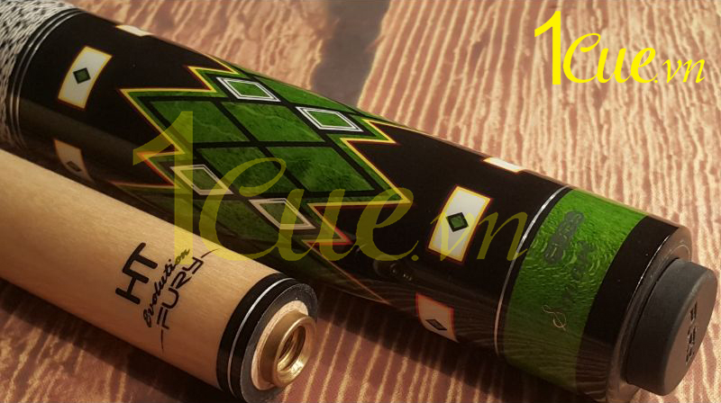 Cơ Gậy Bi a Fury DP 06 Giá Rẻ | 1Cue.vn