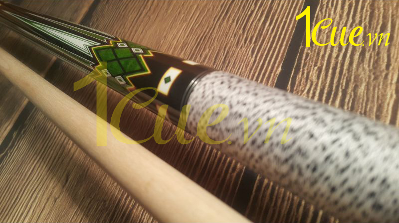 Cơ Gậy Bi a Fury DP 06 Giá Rẻ | 1Cue.vn