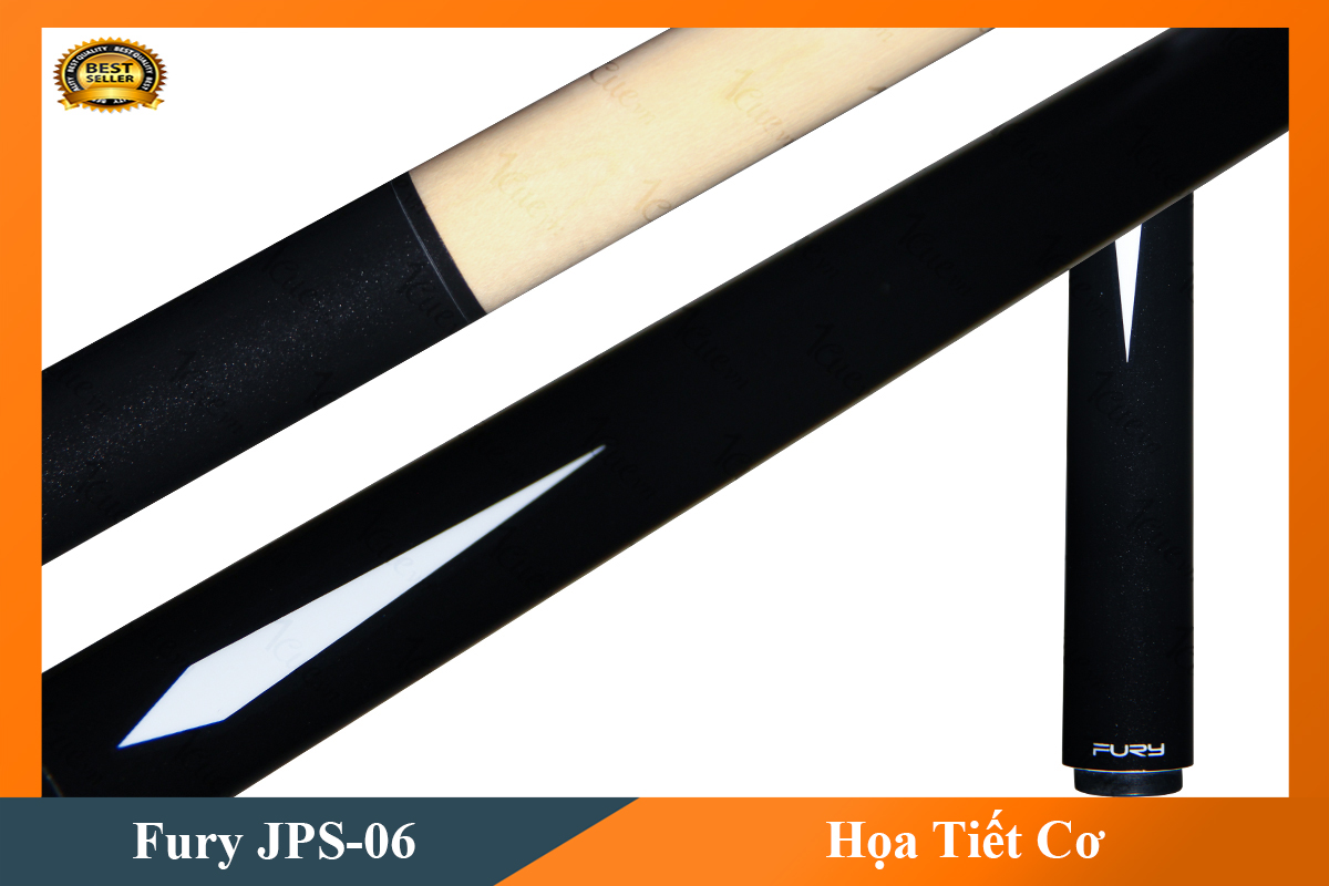 Cơ, Gậy Nhảy Bi a Fury JPS-06 | 1Cue.vn