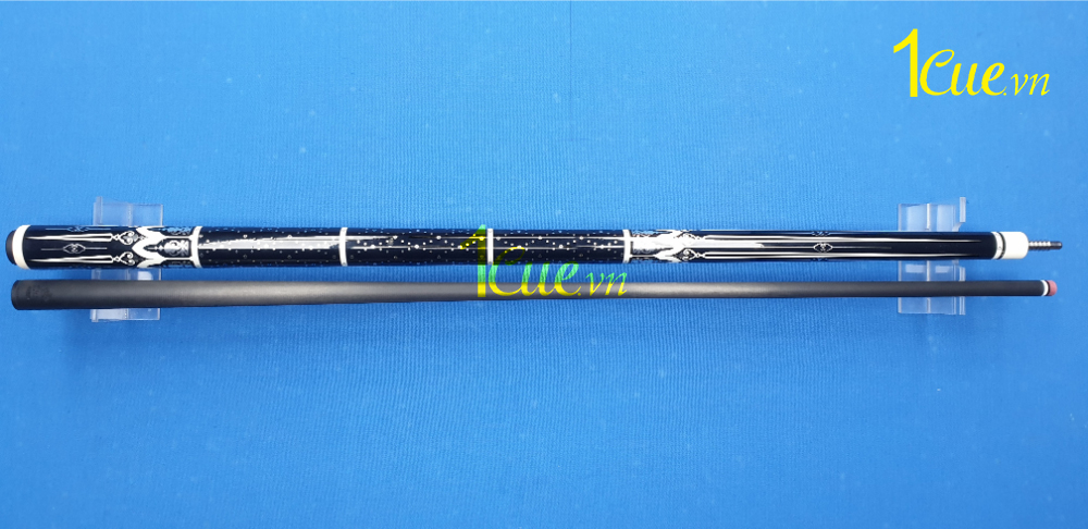 Cơ, Gậy Bi-a G.Flower Ngọn Carbon Rhino like new | 1Cue.vn