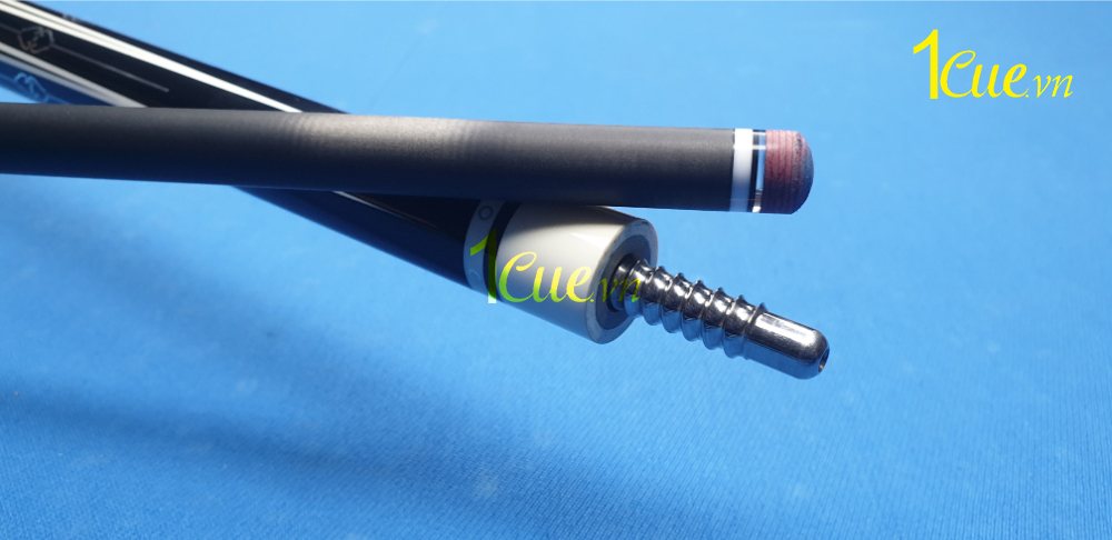 Cơ, Gậy Bi-a G.Flower Ngọn Carbon Rhino like new | 1Cue.vn