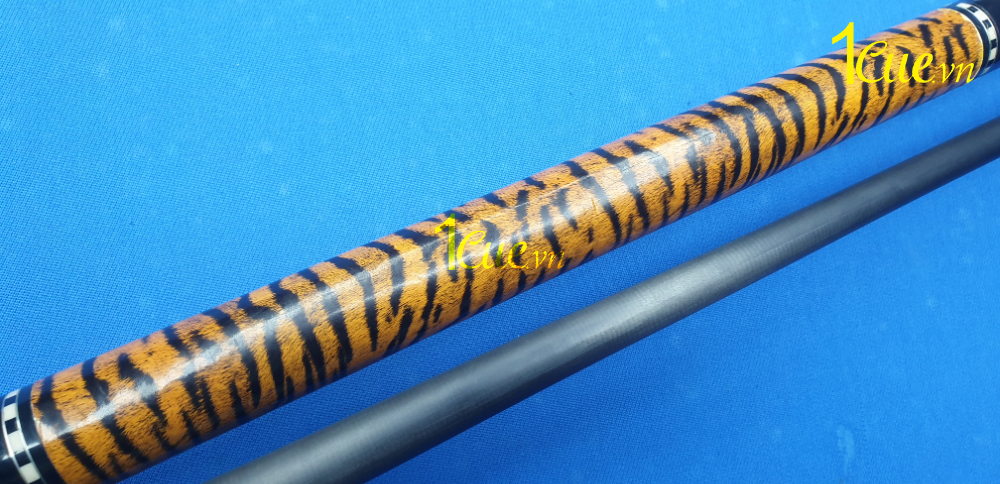 Cơ, Gậy Bi-a Licos A Ngọn Carbon Rhino like new | 1Cue.vn