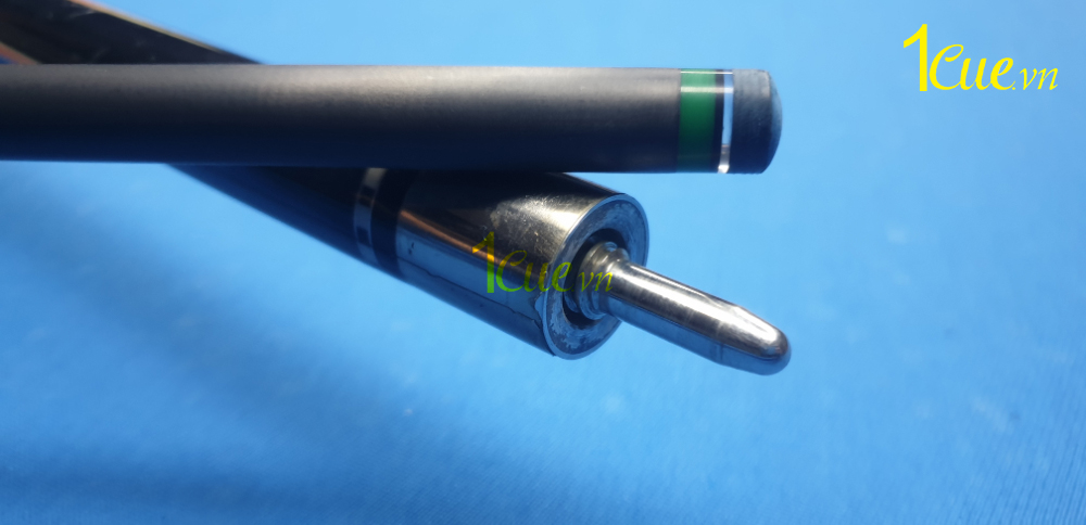 Cơ, Gậy Bi-a Licos A Ngọn Carbon Rhino like new | 1Cue.vn