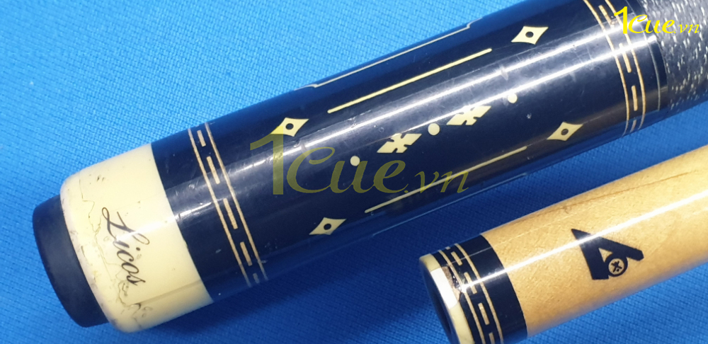 Cơ, Gậy Bi-a Licos Seri | 1Cue.vn