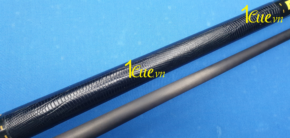 Cơ, Gậy Bi-a Licos seri Ngọn Carbon Rhino like new | 1Cue.vn
