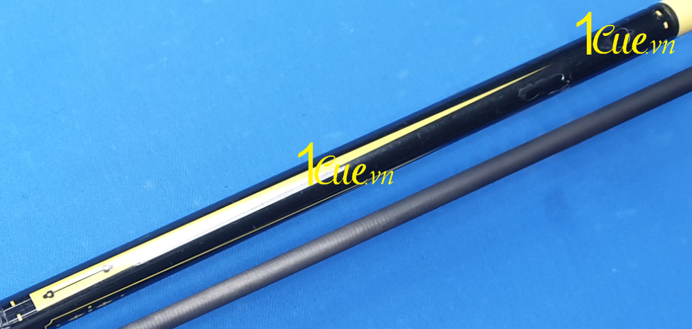 Cơ, Gậy Bi-a Licos seri Ngọn Carbon Rhino like new | 1Cue.vn