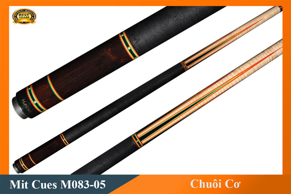 Cơ, Gậy Bi-a Mit Cues m083-05 | 1Cue.vn