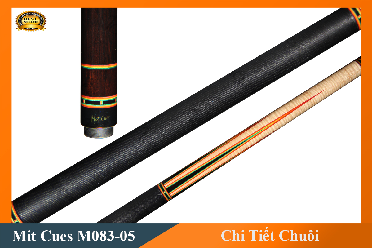 Cơ, Gậy Bi-a Mit Cues m083-05 | 1Cue.vn