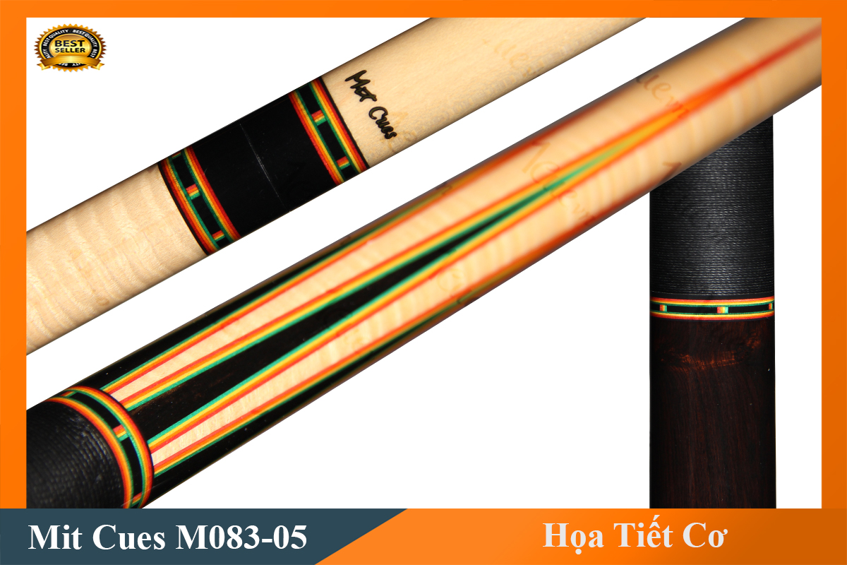 Cơ, Gậy Bi-a Mit Cues m083-05 | 1Cue.vn