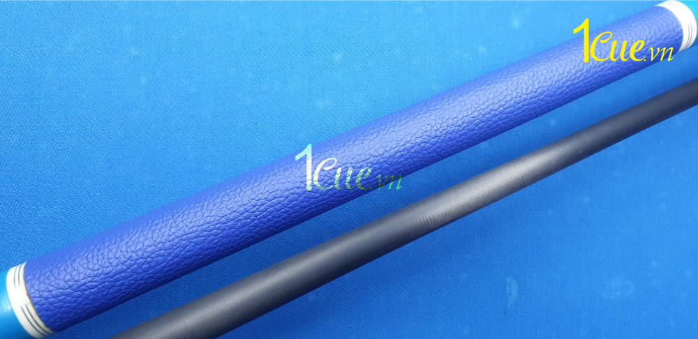 Cơ, Gậy Bi-a Mit Cues MF1-05 Ngọn Carbon Rhino like new | 1Cue.vn