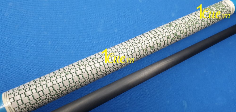 Cơ, Gậy Bi-a Mit Cues MF1-05 Ngọn Carbon Rhino like new | 1Cue.vn