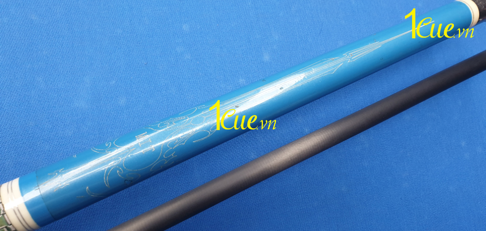 Cơ, Gậy Bi-a Mit Cues MF1-05 Ngọn Carbon Rhino like new | 1Cue.vn
