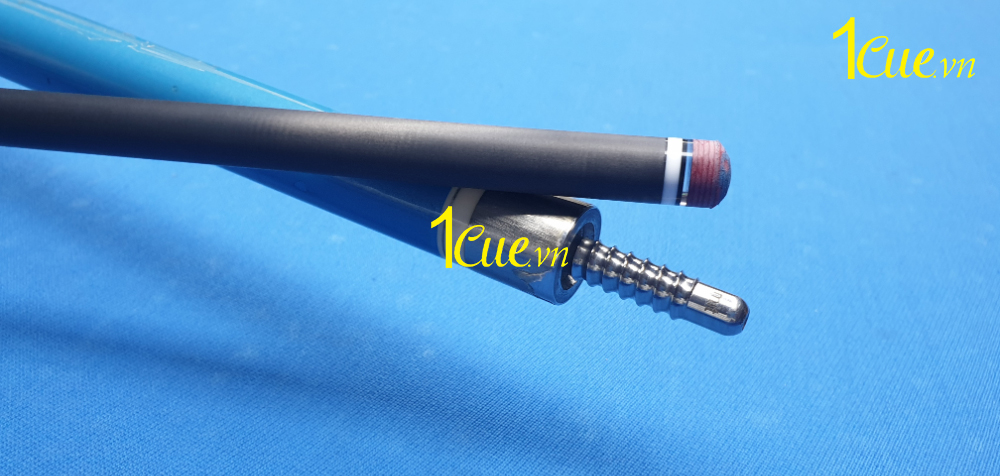 Cơ, Gậy Bi-a Mit Cues MF1-05 Ngọn Carbon Rhino like new | 1Cue.vn