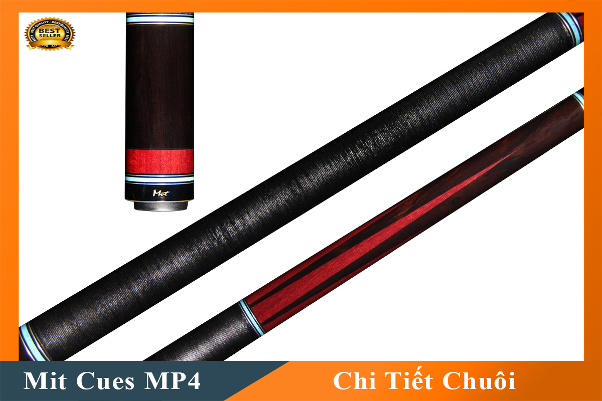 Cơ Gậy Bi a Mit Cues MP4 | 1Cue.vn