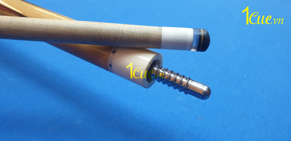 Cơ, Gậy Bi-a Mit Cues MY2 like new | 1Cue.vn