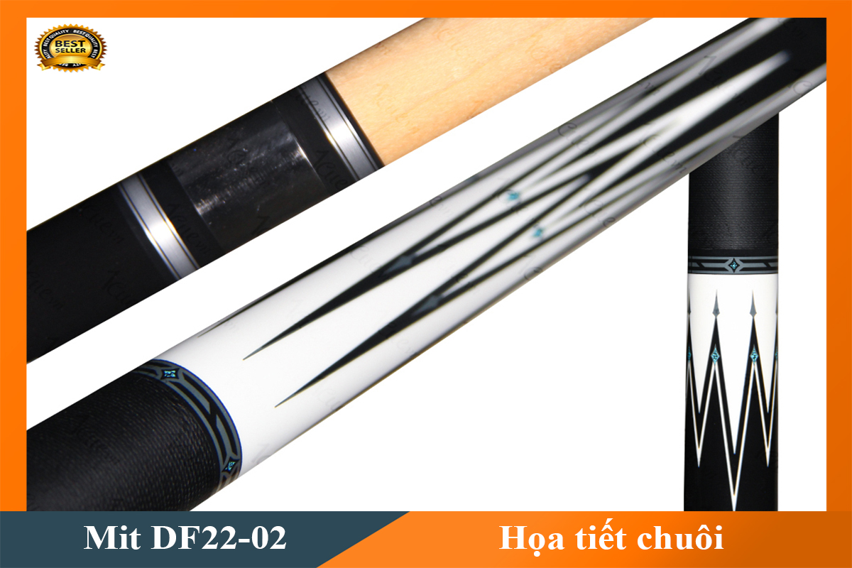 Cơ, Gậy Bi a Mit DF22-02  | 1Cue.vn