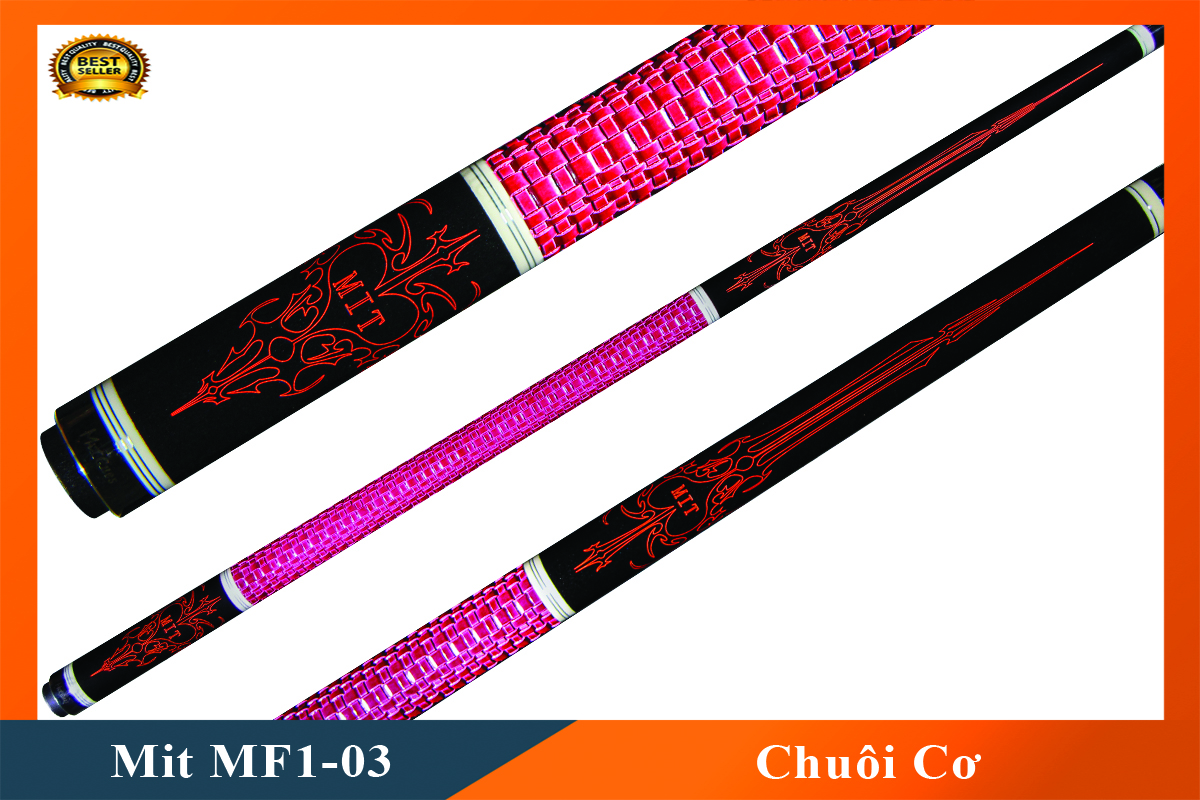 Cơ, Gậy Bi-a Mit MF1-03 | 1Cue.vn