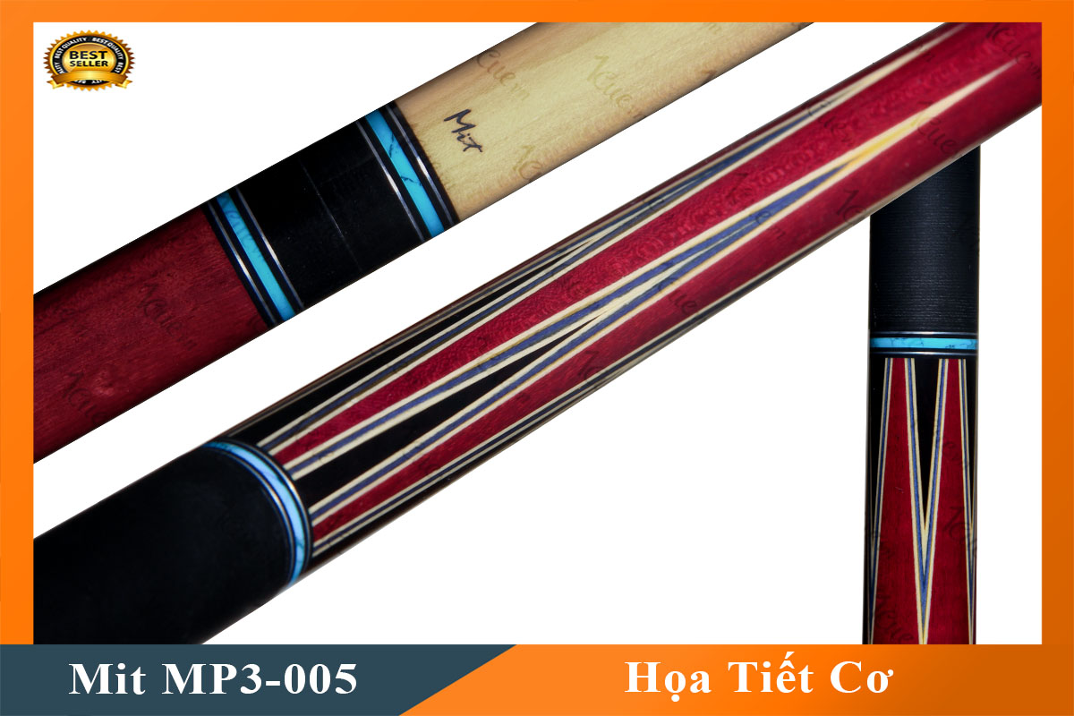 Cơ, Gậy Bi a Mit MP3-005 | 1Cue.vn