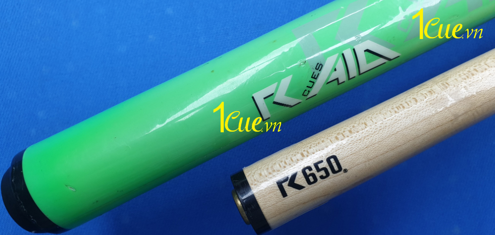 Cơ, Gậy Bi-a RAID KAIZ like new | 1Cue.vn