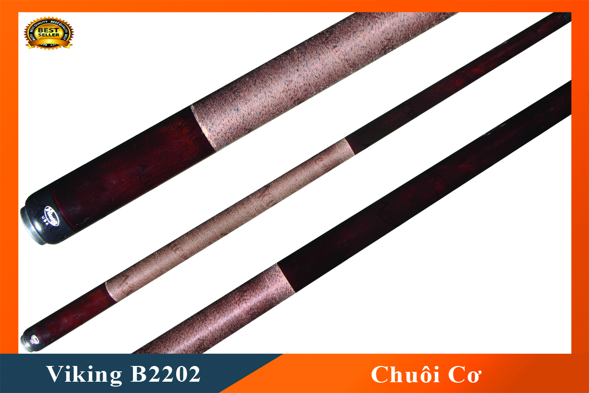 Cơ, Gậy Bi-a Viking - VK B2202  | 1Cue.vn