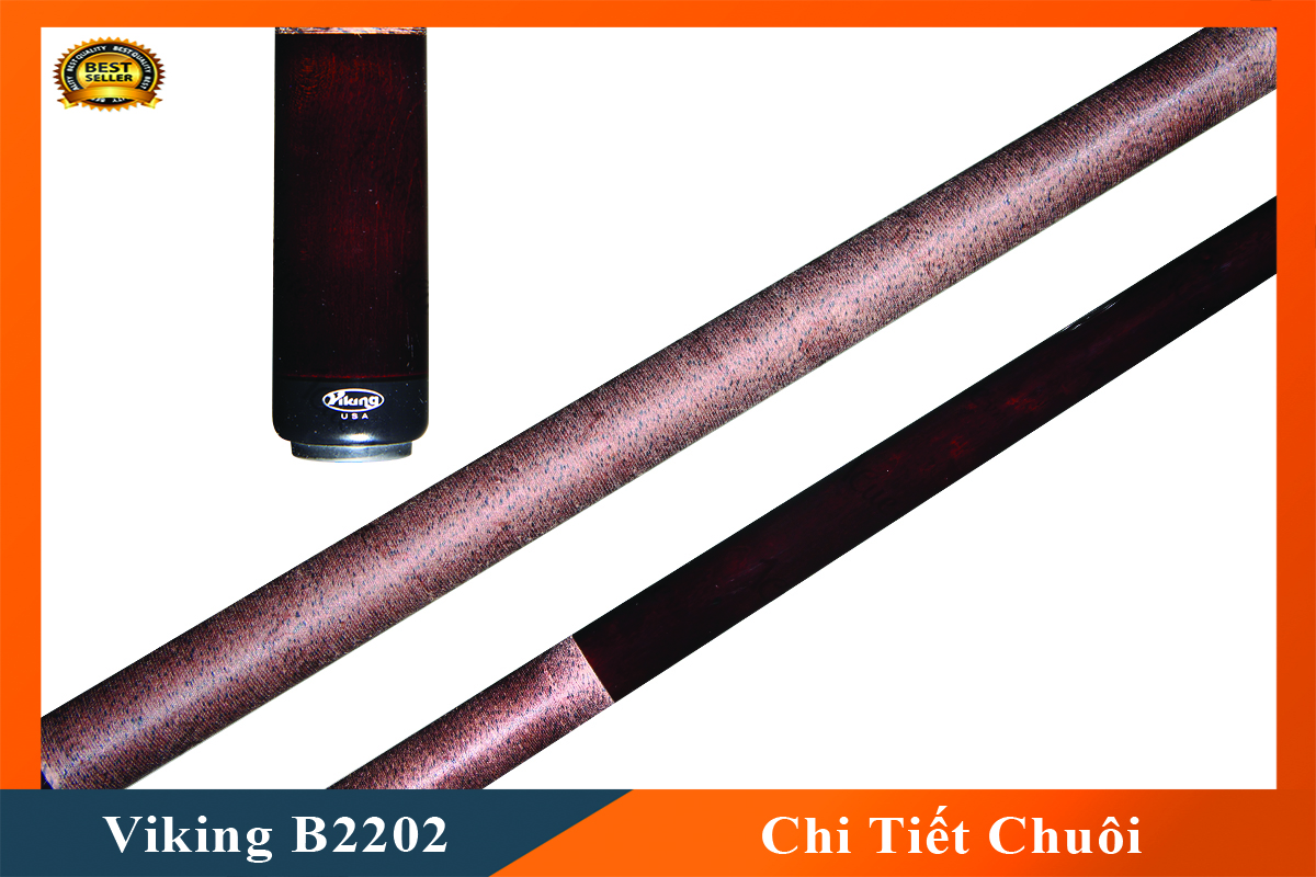 Cơ, Gậy Bi-a Viking - VK B2202  | 1Cue.vn